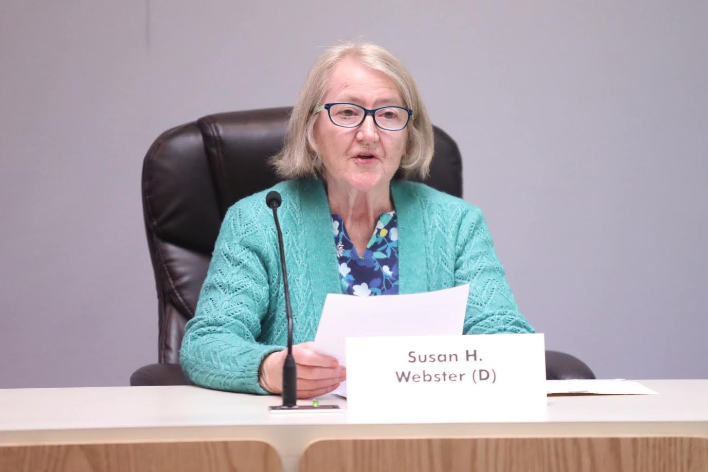 Dr. Vidya Kora - La Porte County Indiana Democrats