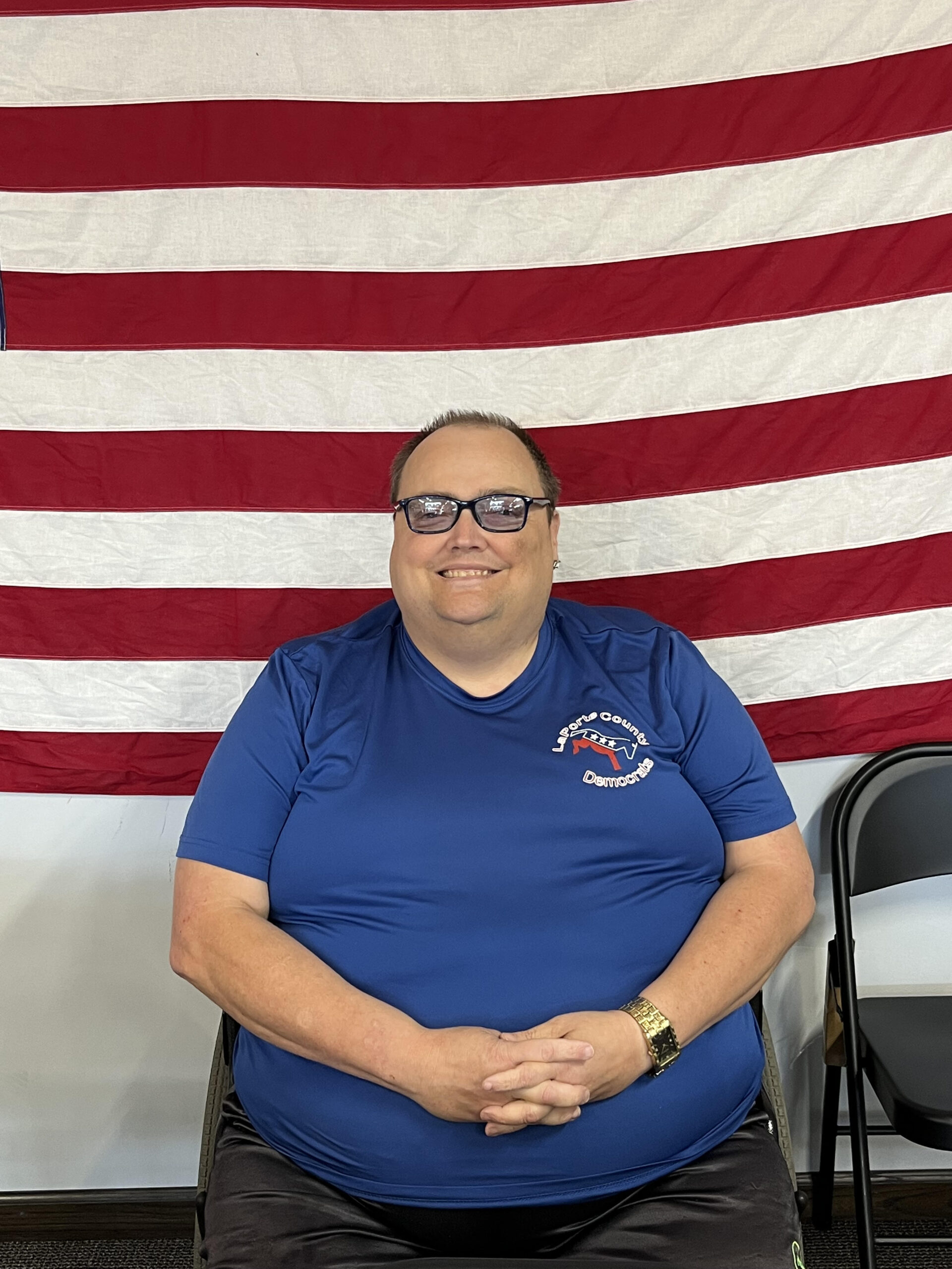 Linda Simmons - La Porte County Indiana Democrats